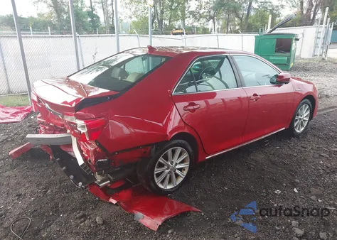 2013 Toyota Camry Hybrid Xle from USA, damaged, VIN 4T1BD1FK8DU092965